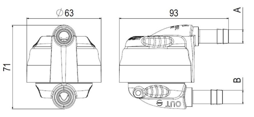 Emer Type 94 Filter