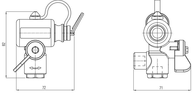 Emer VALC45 Valve