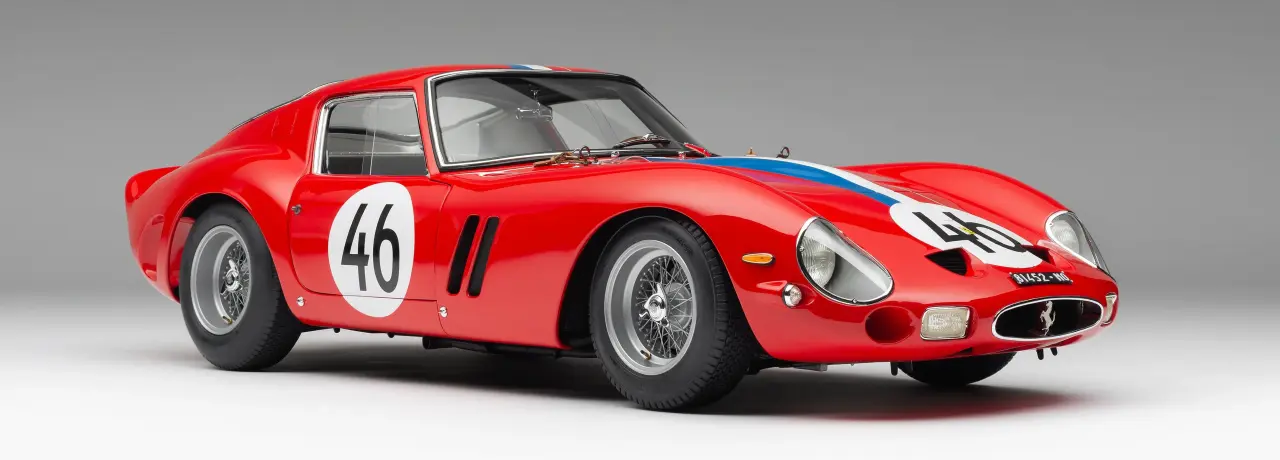 Ferrari 250 GTO (1962-1964)