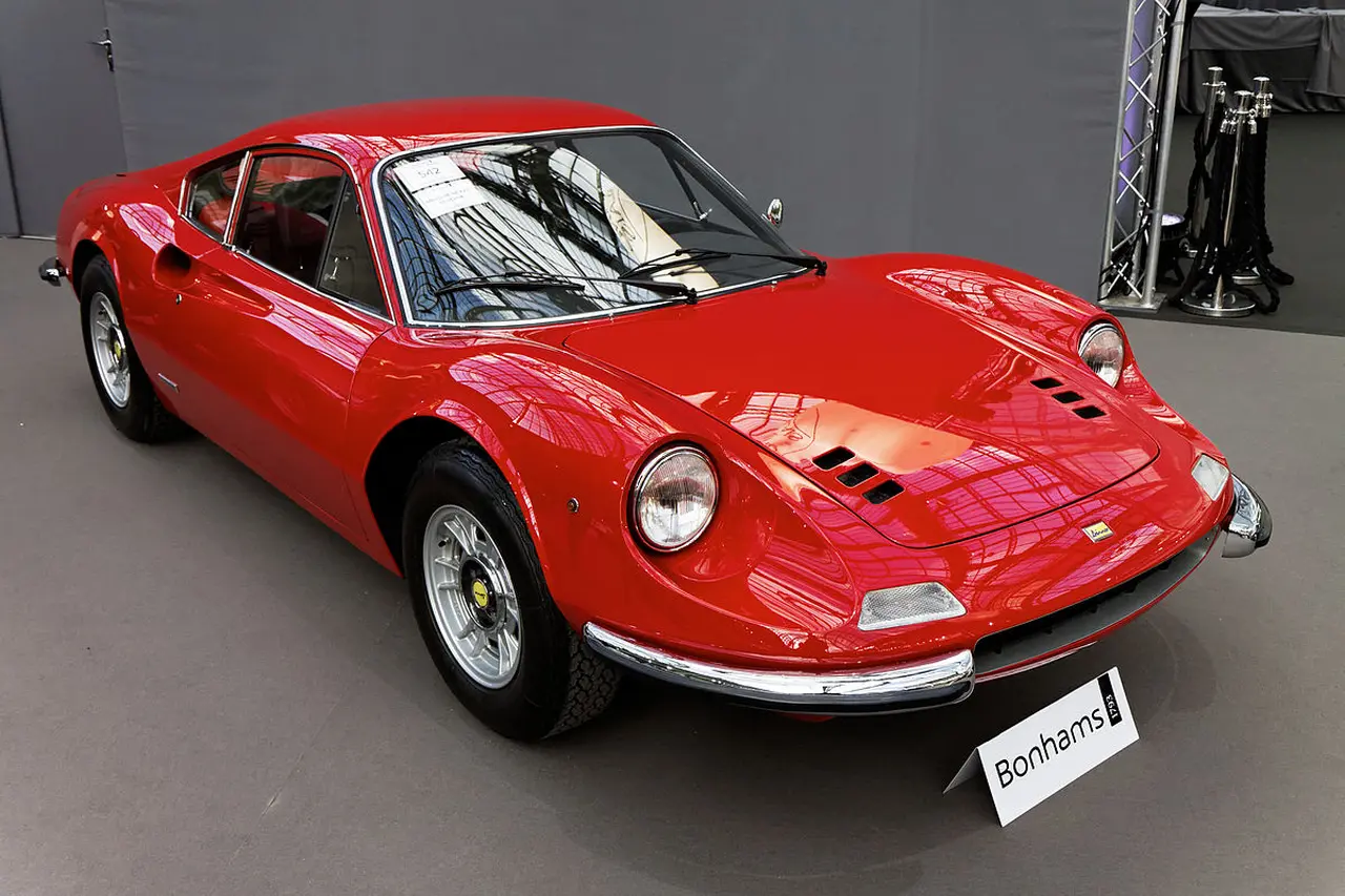 Ferrari Dino (1968-1976)