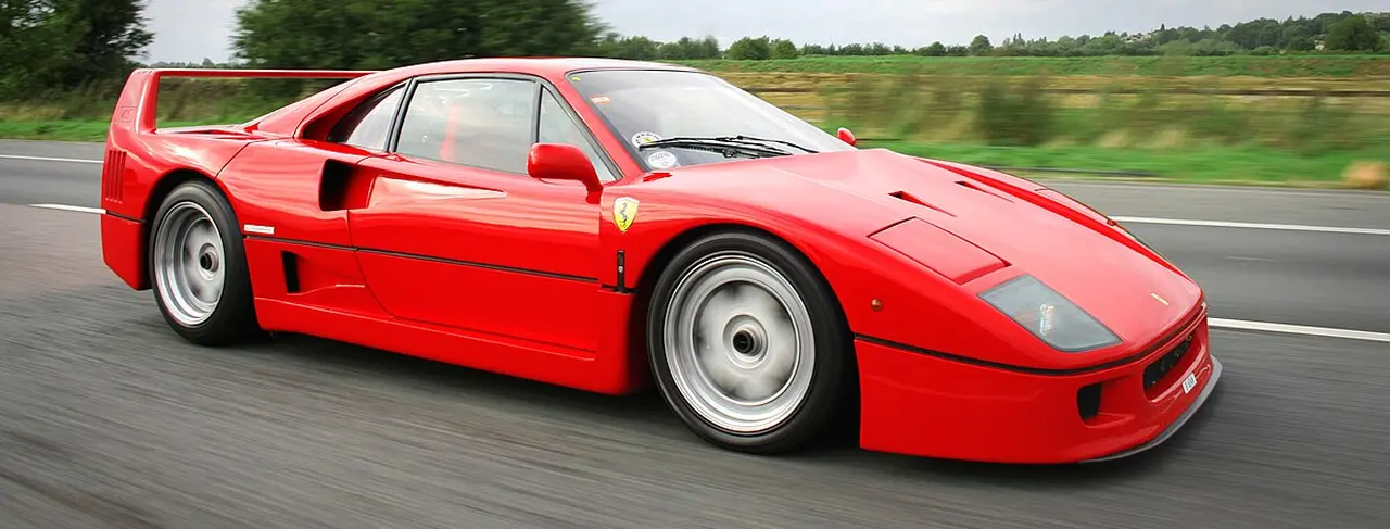 Ferrari F40 1987-1992