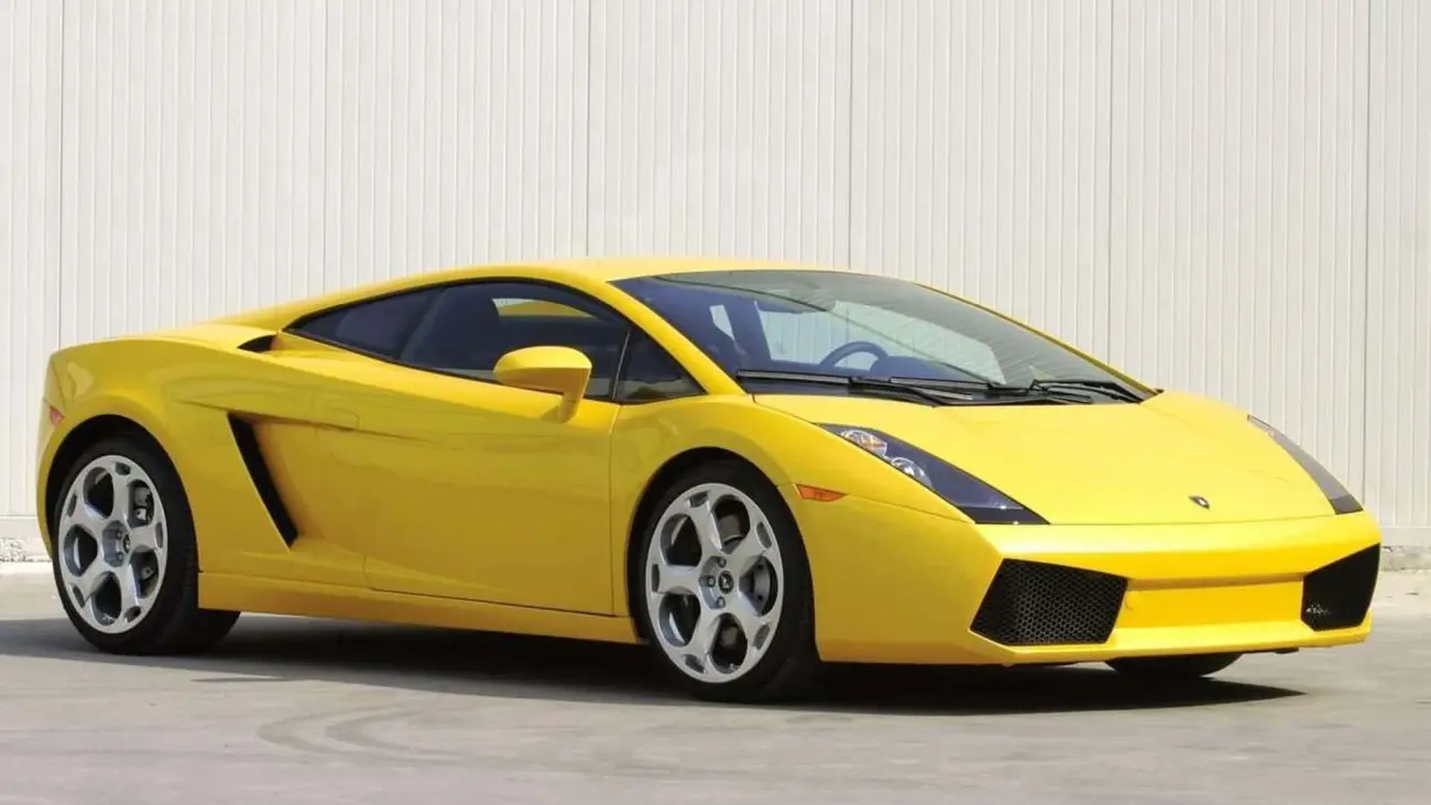 Lamborghini Gallardo (2003–2013)
