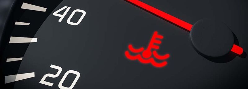 Motor Hararet Lambası