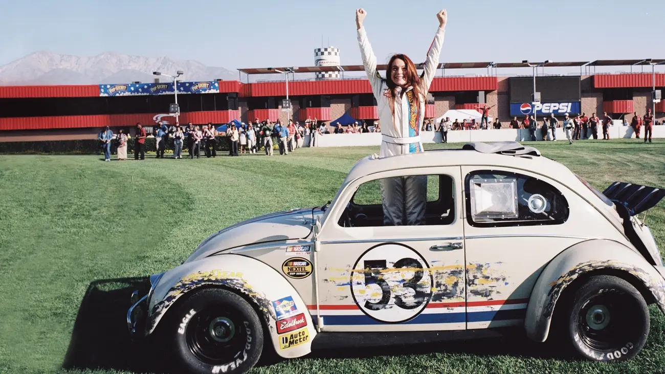 Volkswagen Beetle – Herbie: Tam Gaz