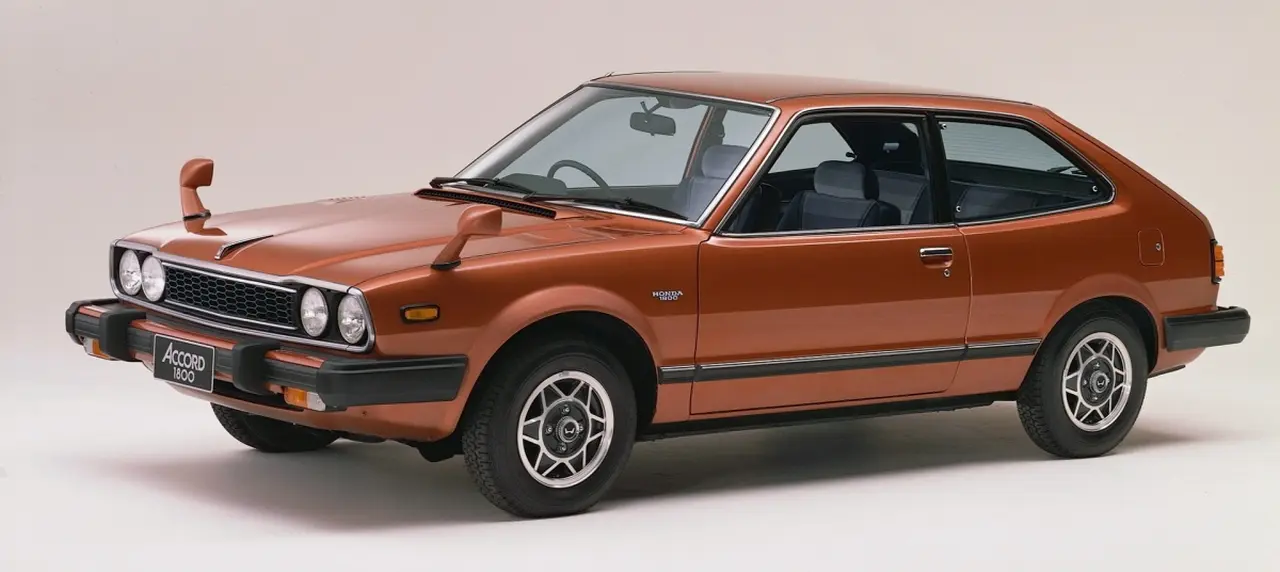 Honda Accord 1976