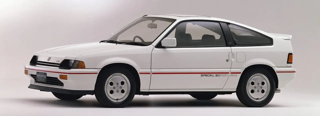 1983 Honda CRX