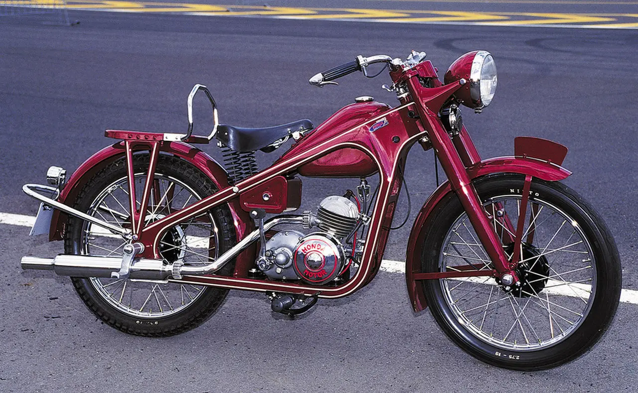 Honda D Type