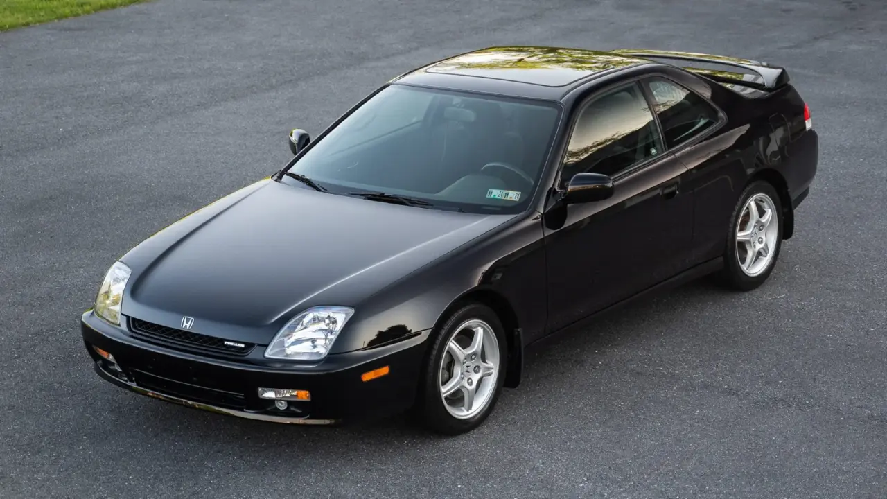 Honda Prelude 2001