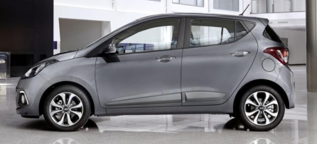 Hyundai Yeni i10 2014