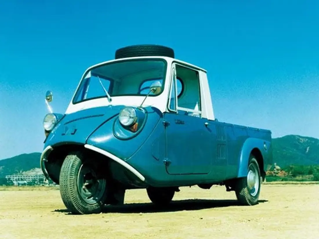 Kia T600