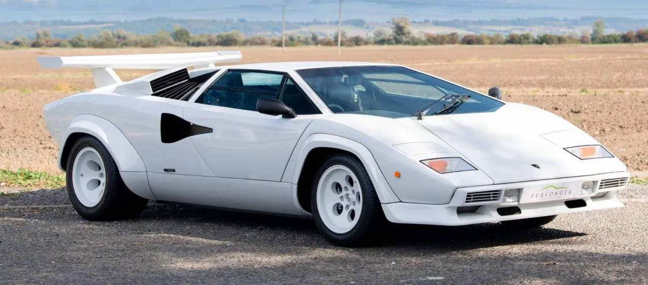 Lamborghini Countach (1974-1990)