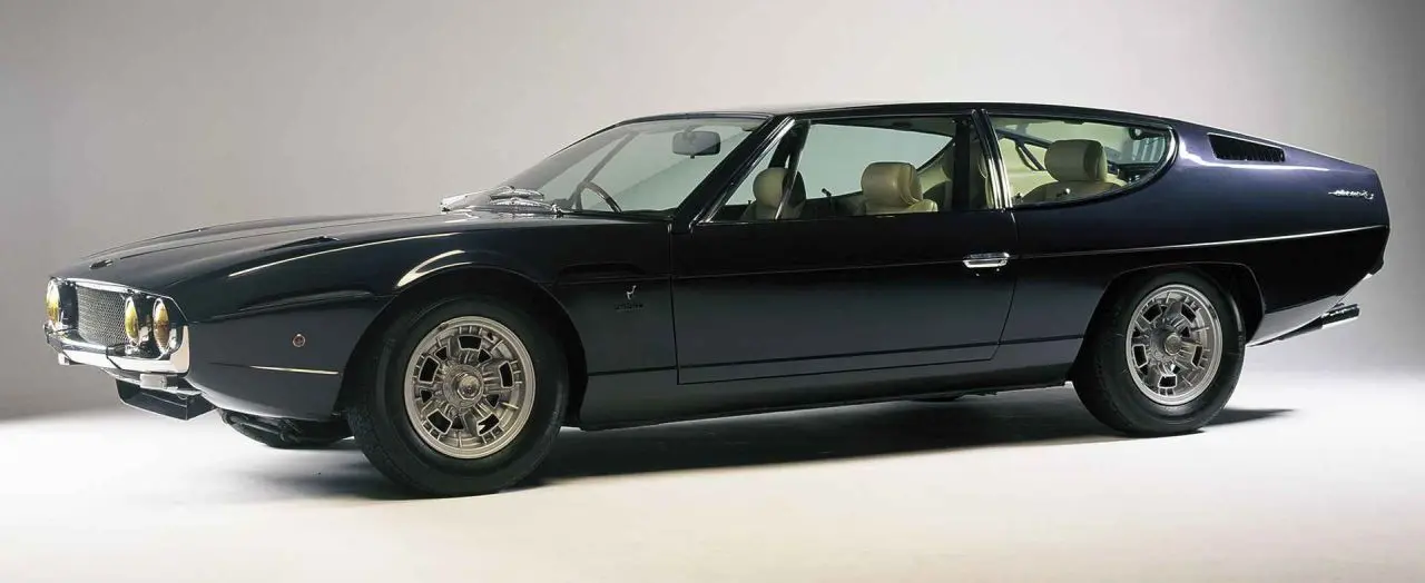 Lamborghini Espada (1968-1978)