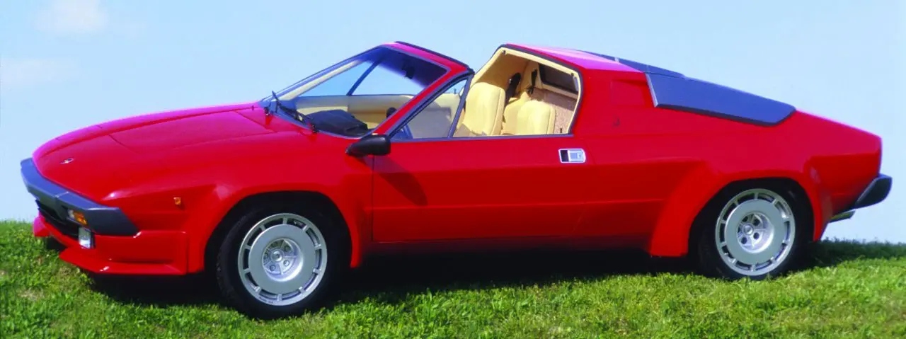 Lamborghini Jalpa (1981-1988)