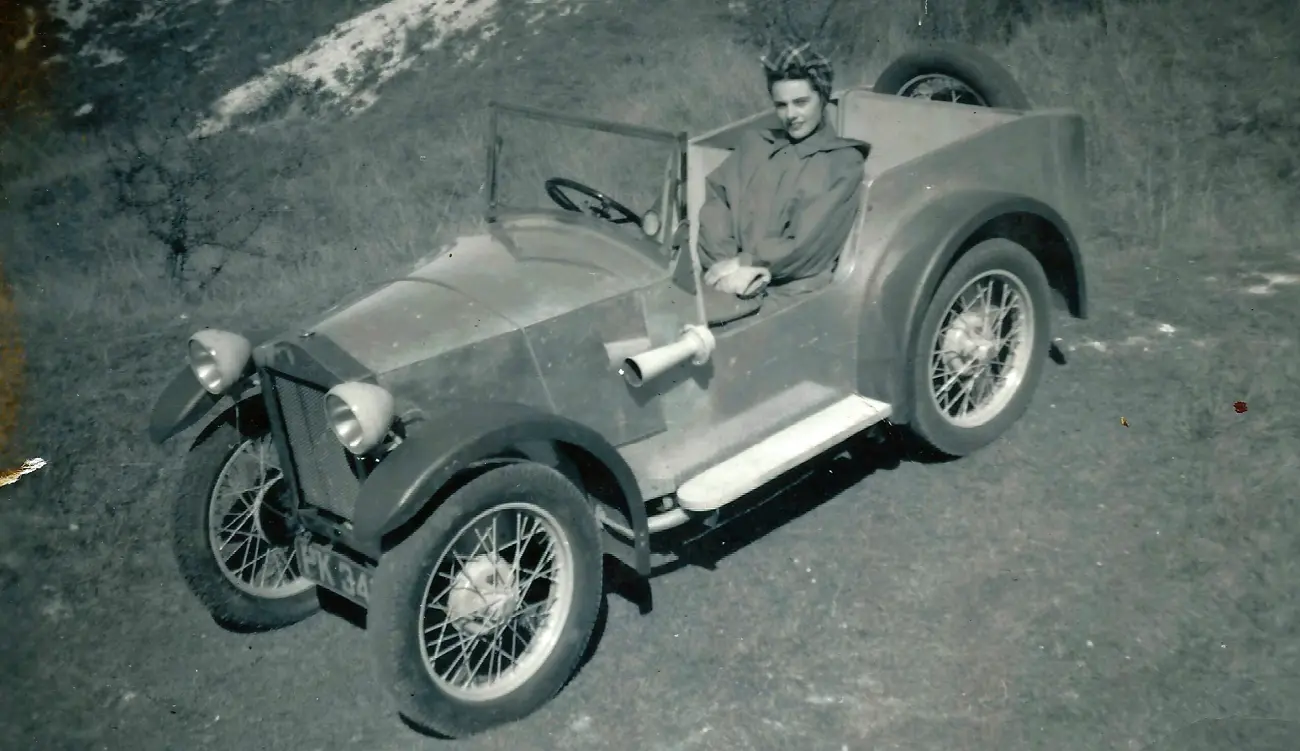Lotus Mark I