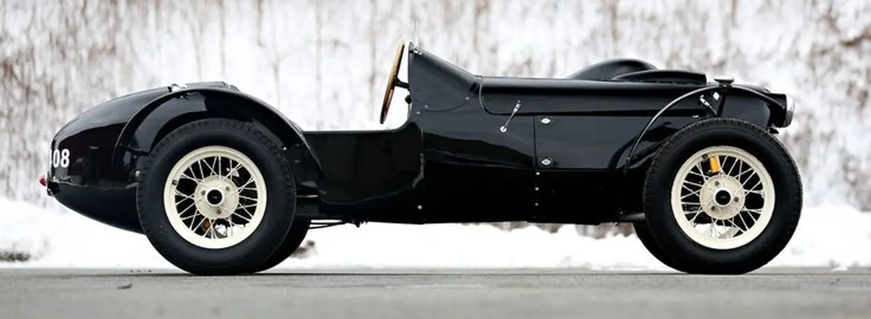 1951 Lotus Mark III