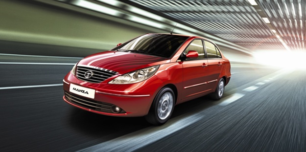 Tata Manza 2014