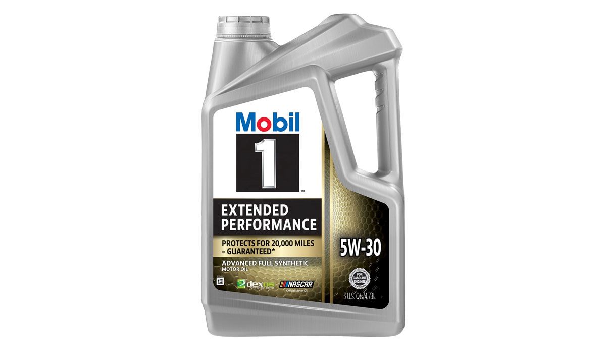 Mobil 1 Extended Performance Sentetik Motor Ya