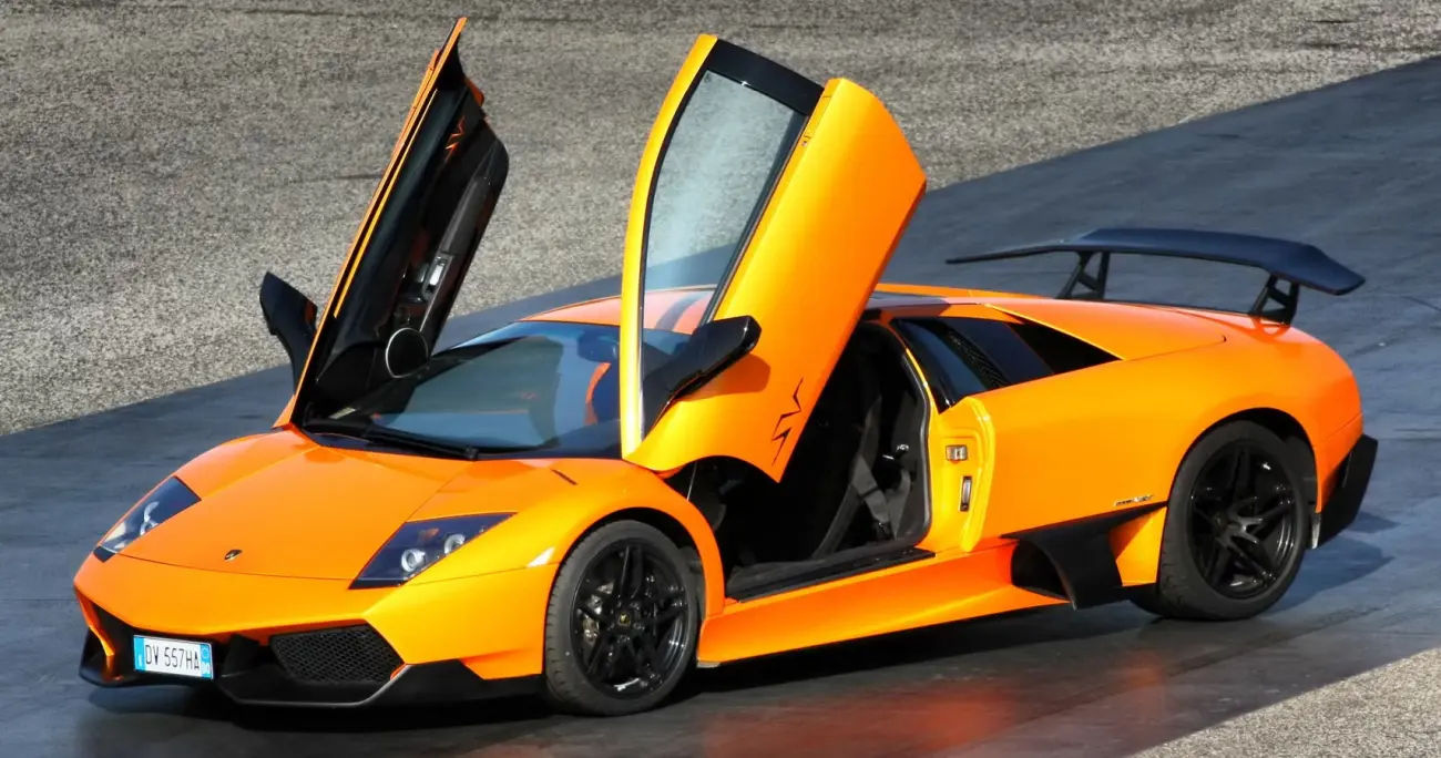 Lamborghini Murciélago (2001–2010)