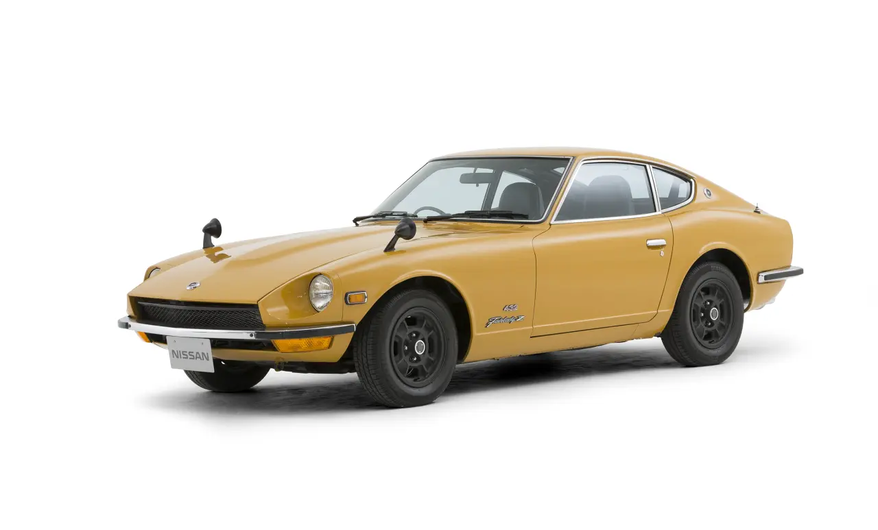 Nissan FairladyZ (S30) - lk Nesil (1969)