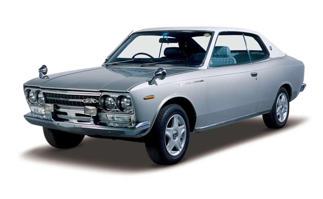 Nissan Laurel (1968) - lk Nesil (C30)