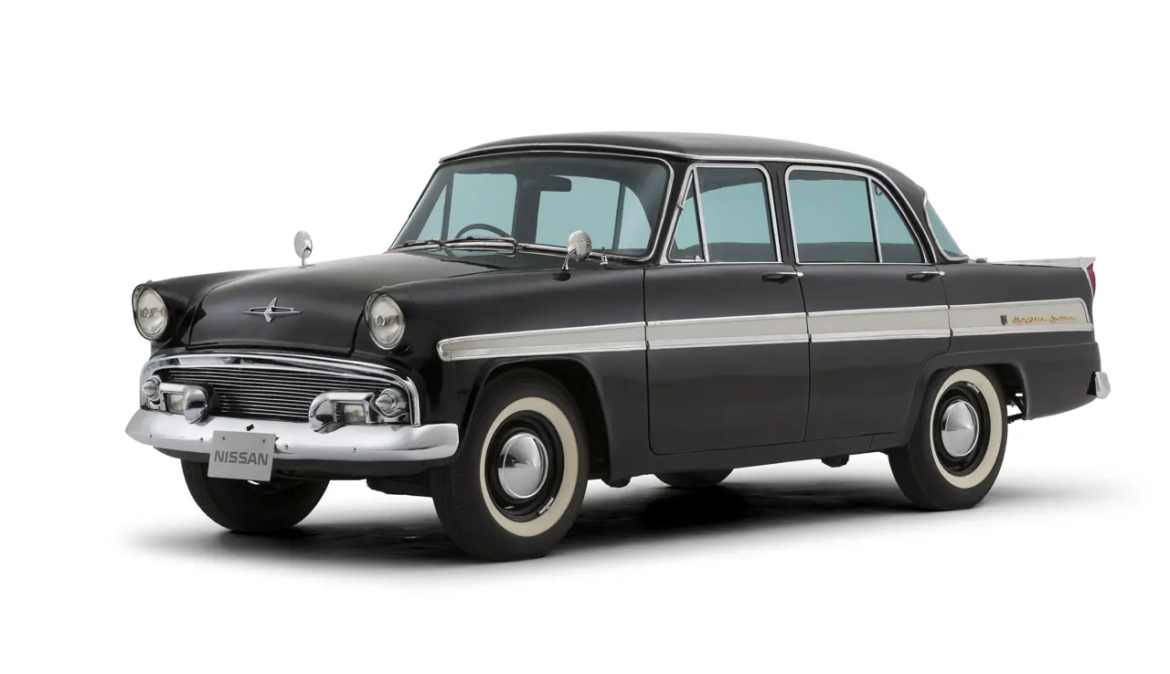 Nissan Skyline (1957)