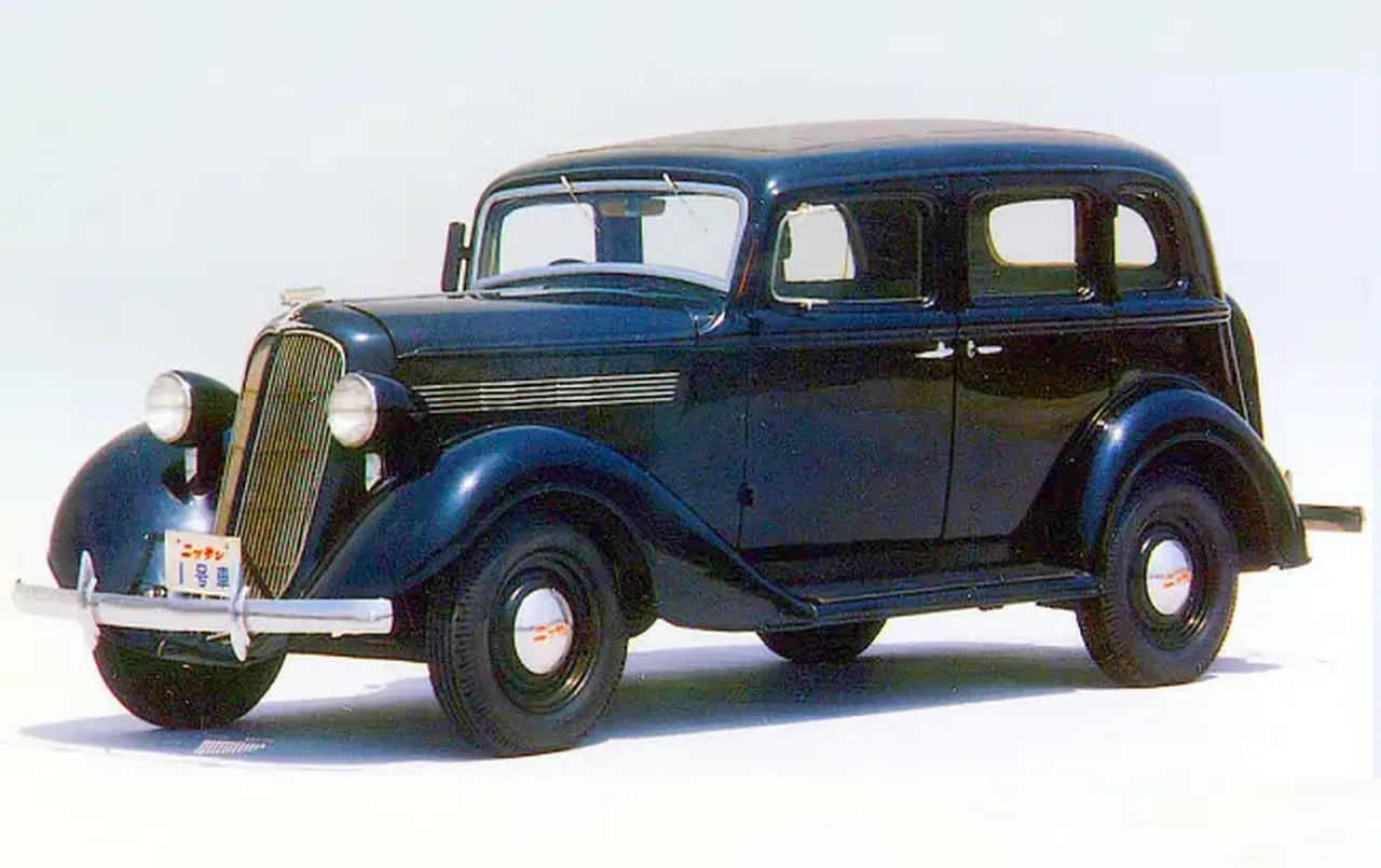 Nissan Type 70 (1934)