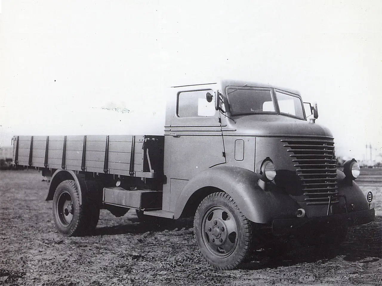 Nissan Type 80 (1937-1941)