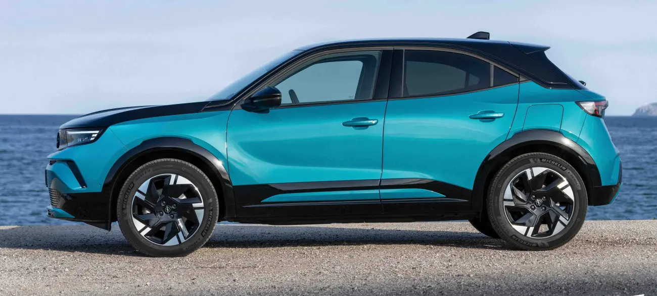 2025 Opel Mokka EV