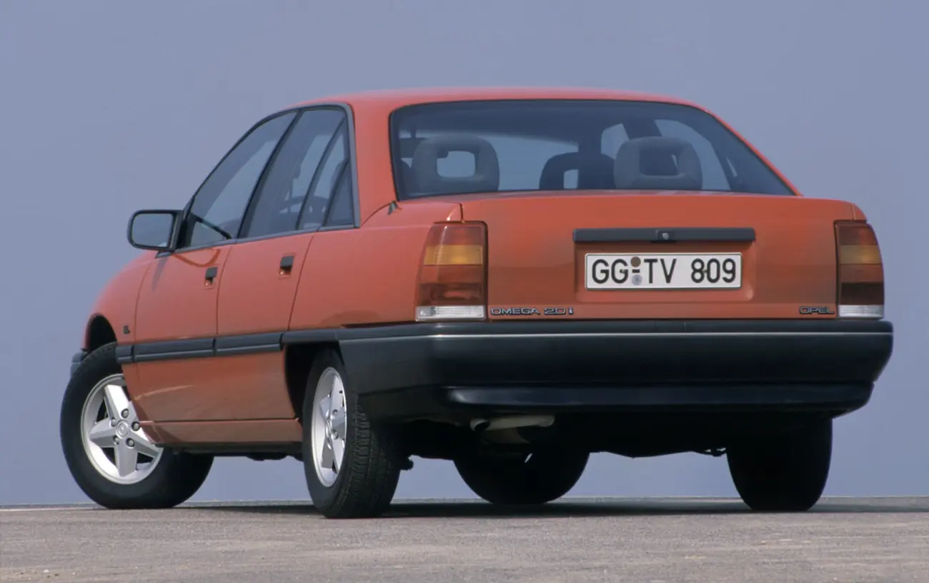 Opel Omega