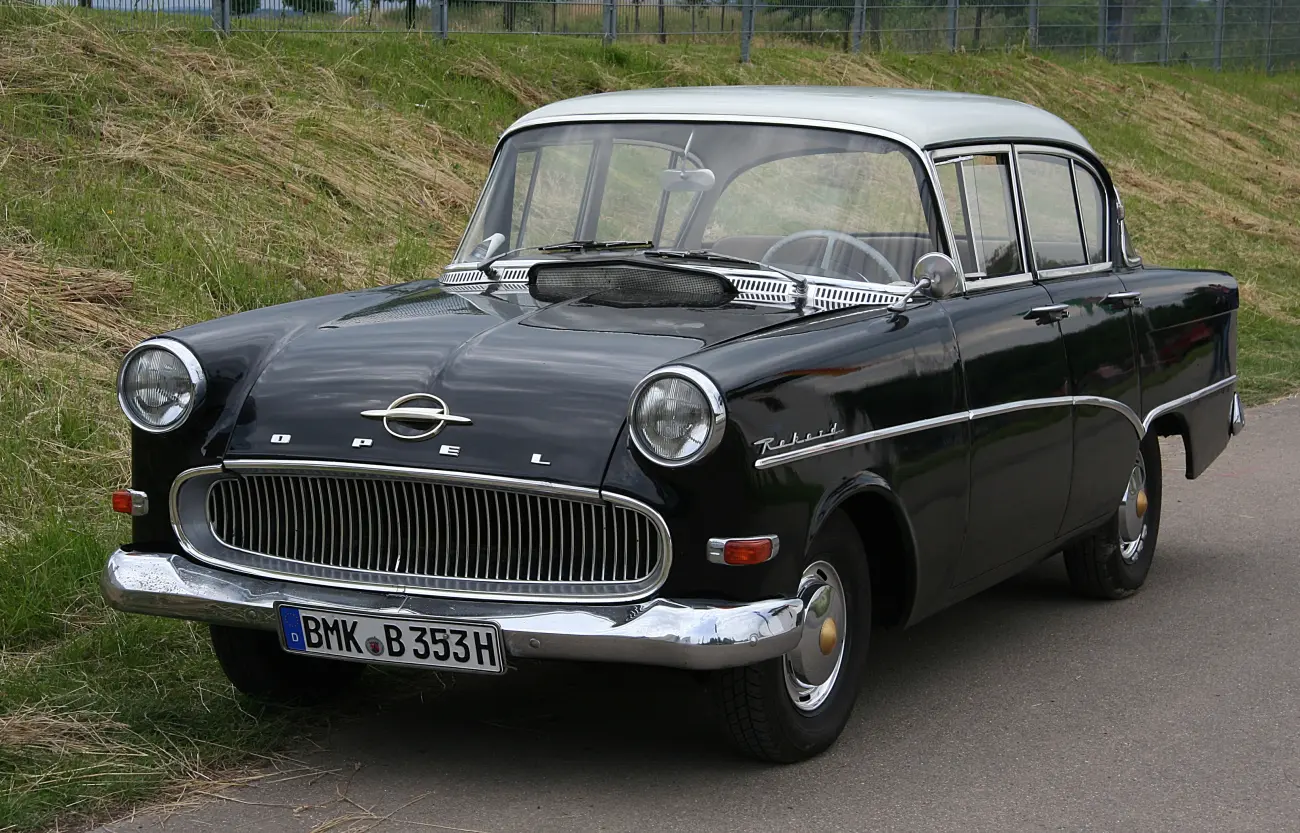 Opel Rekord
