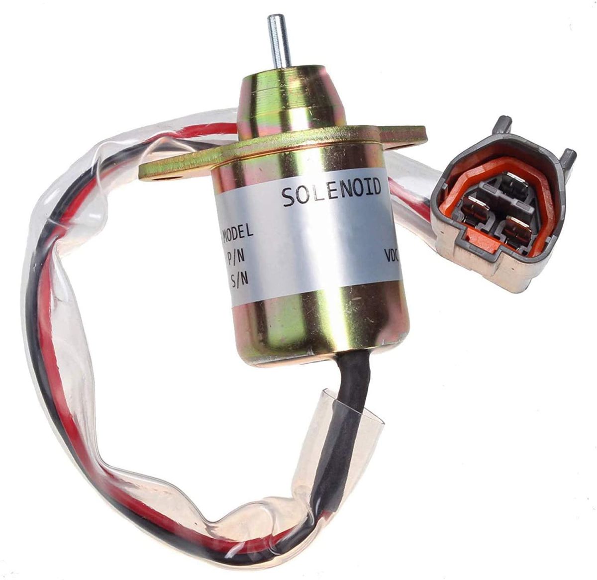 P0215 Motor Kapatma Solenoidi Arzas