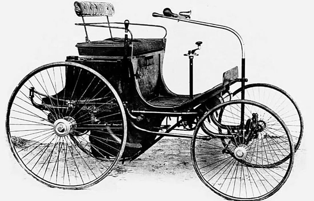 Peugeot Type 2 (1890)