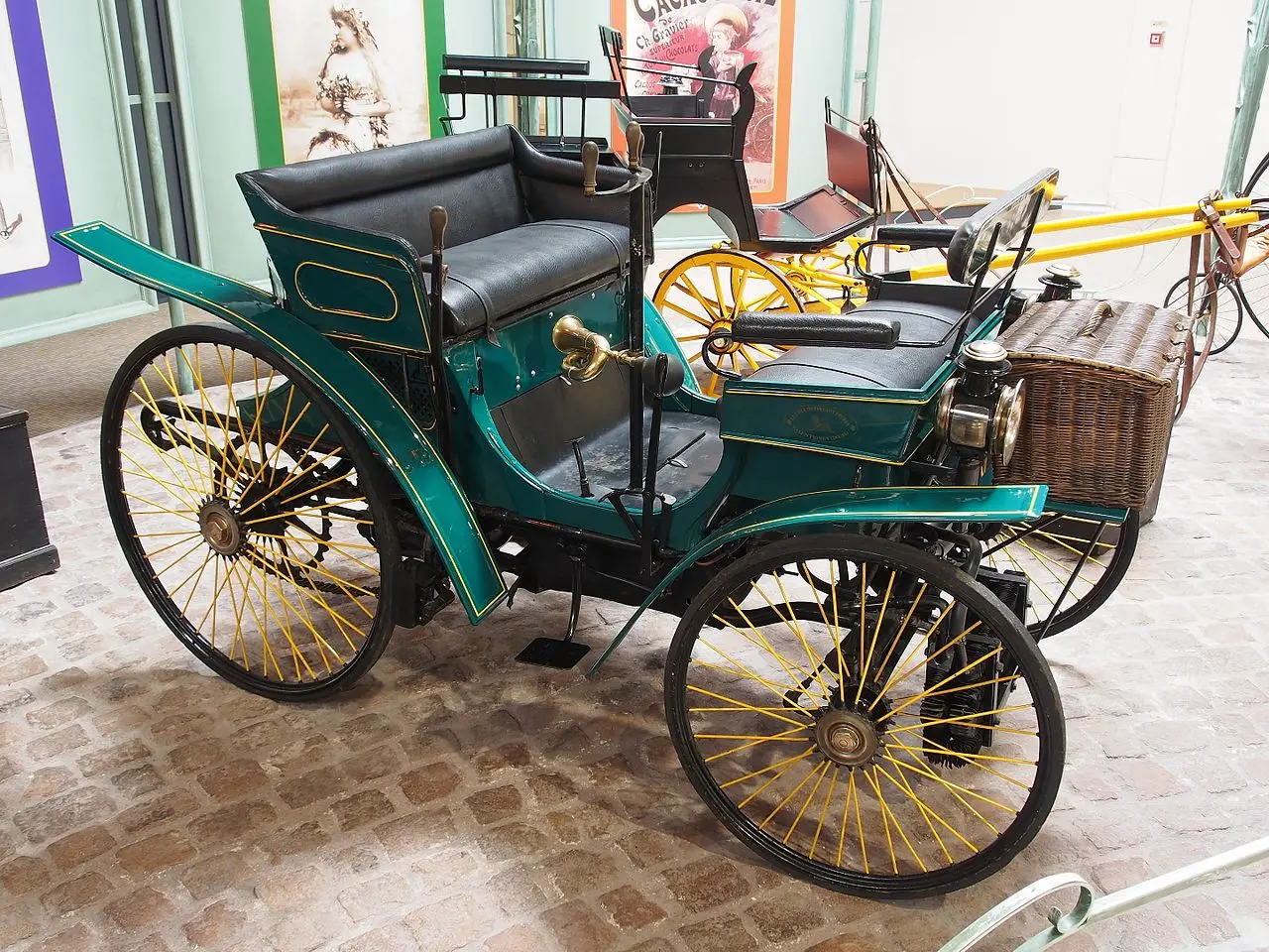 Peugeot Type 3 (1891)