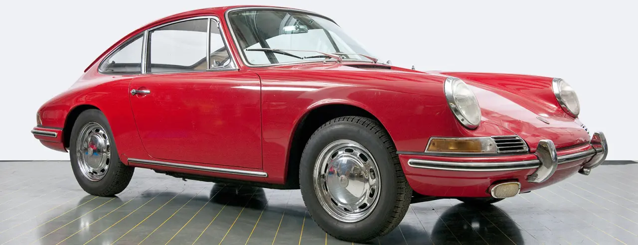 Porsche 911: (1964 - Gnmze)