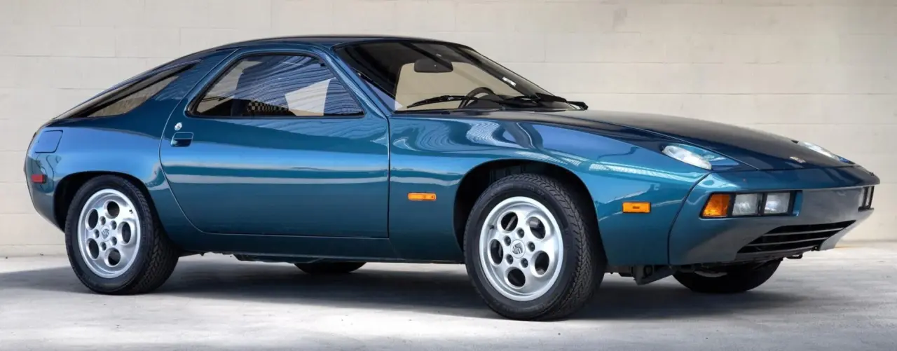 Porsche 928 (1978-1995)