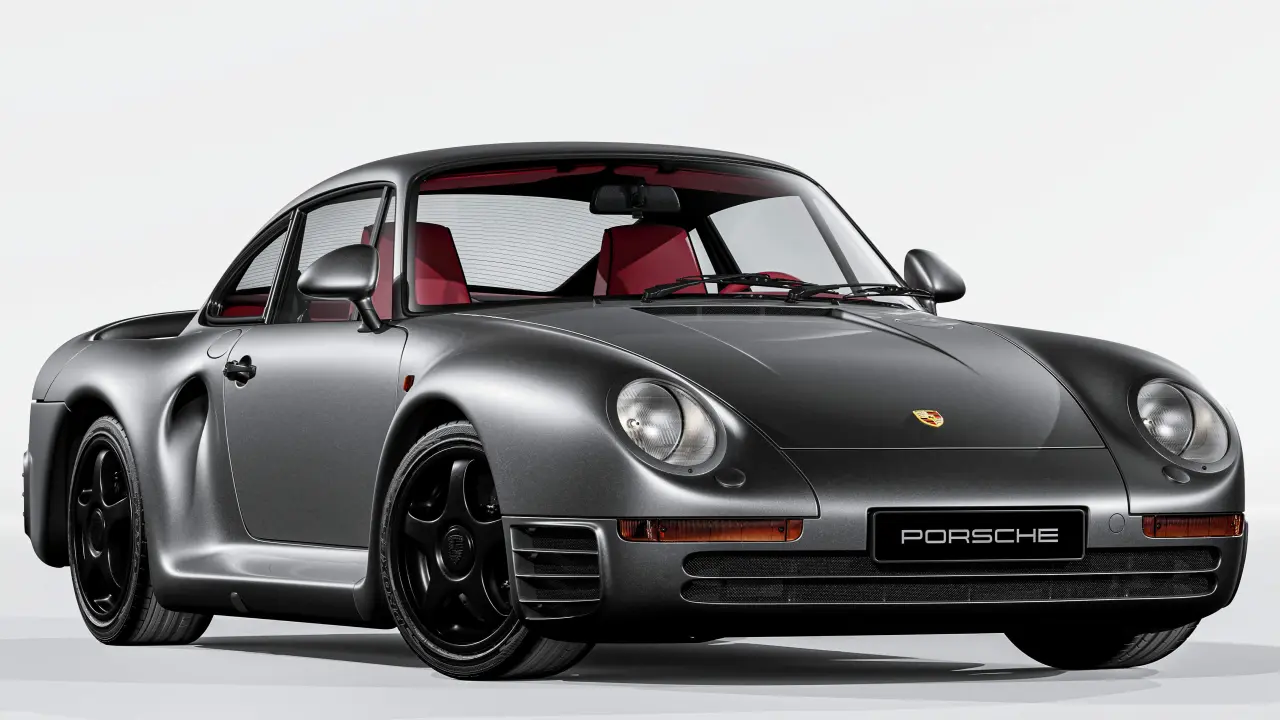Porsche 959 (1986-1993)