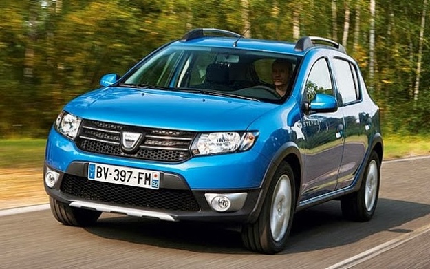 Dacia Sandero