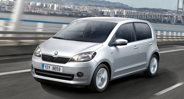 Skoda Citigo