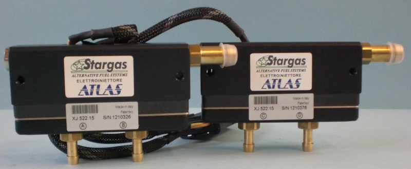 Stargas Polaris Atlas Elektro-Enjektr