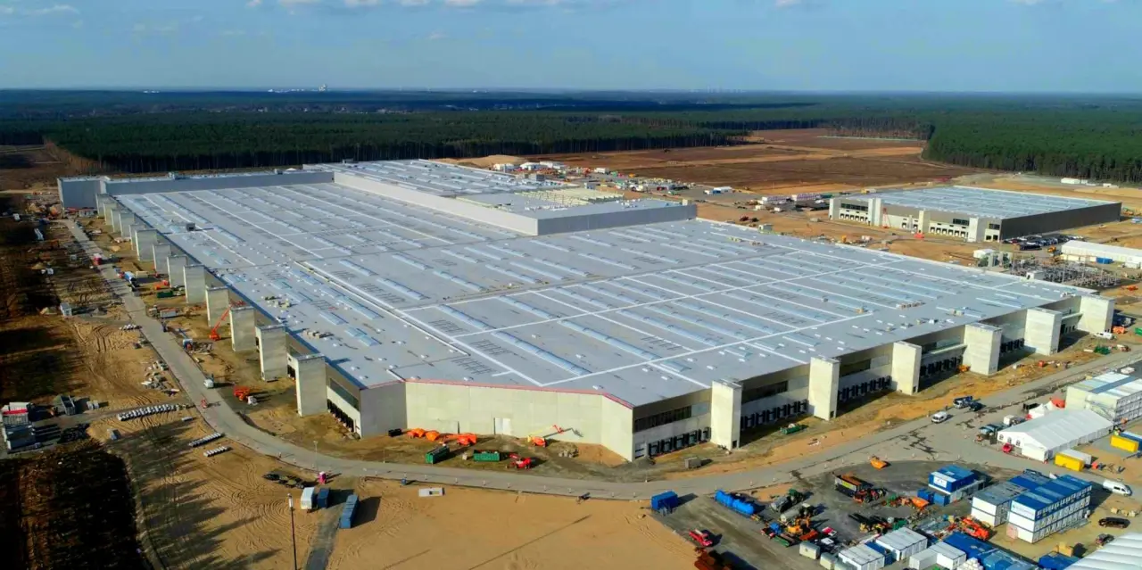 Gigafactory'lerin Kurulmas (2014-2020)