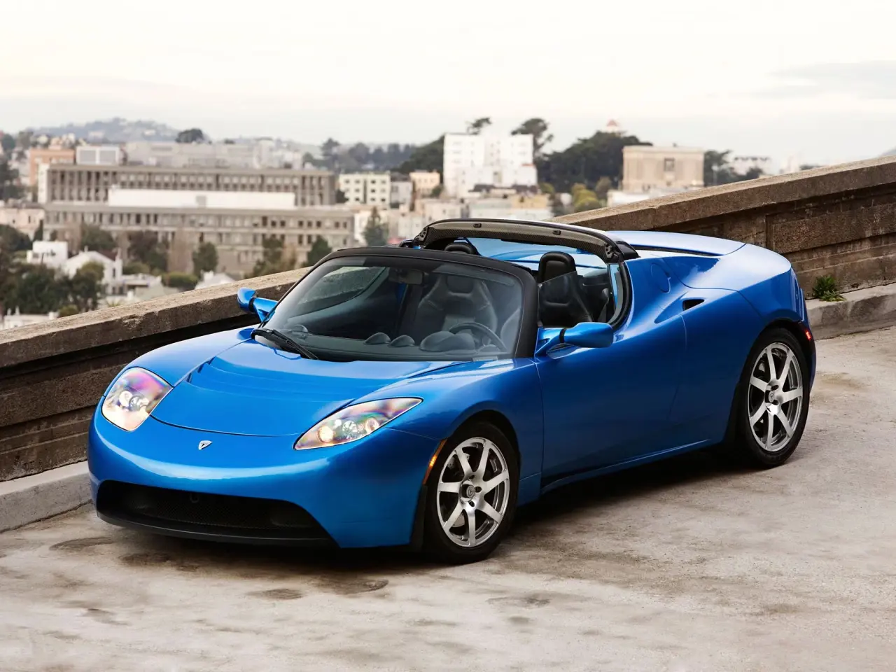 Tesla Roadster (2008-2012)