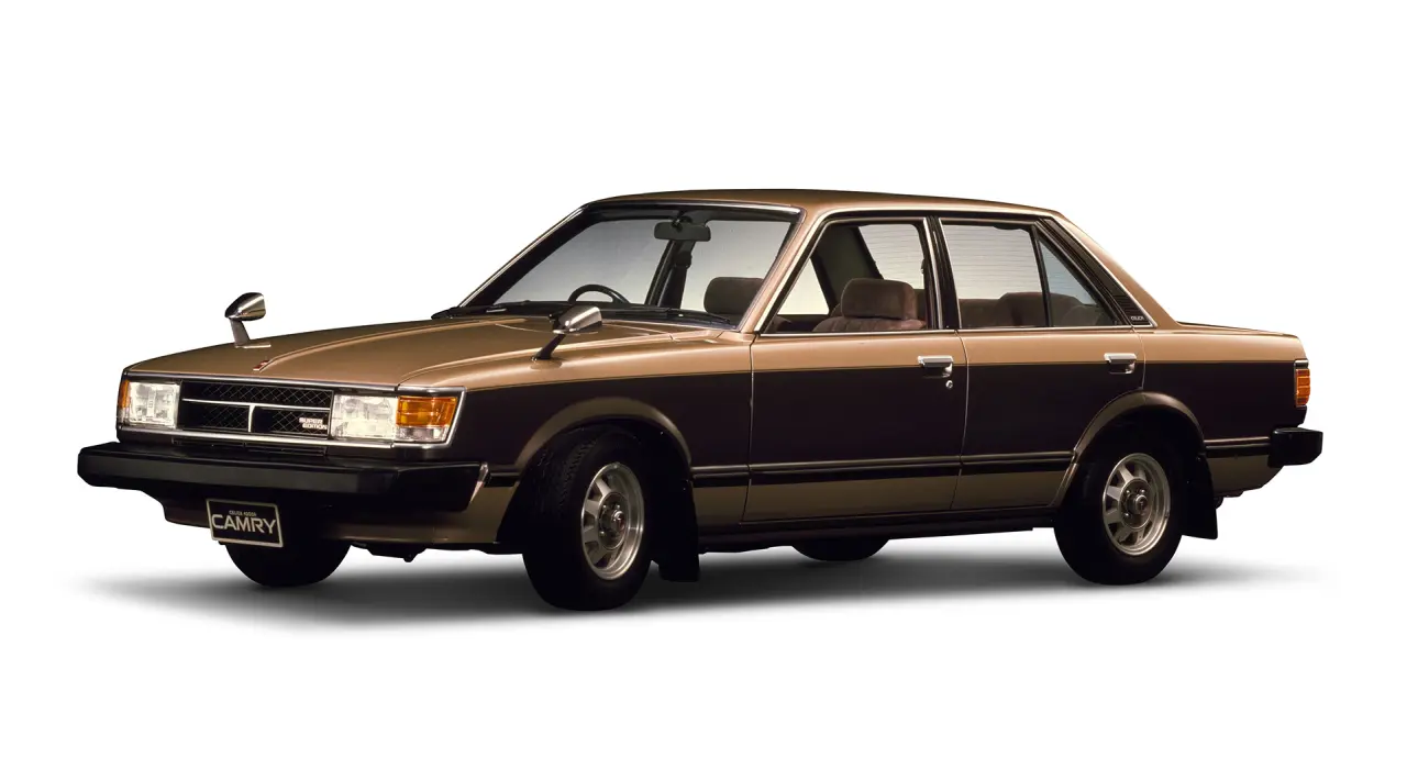 Toyota Camry (1982): Orta Snfn Tercihi