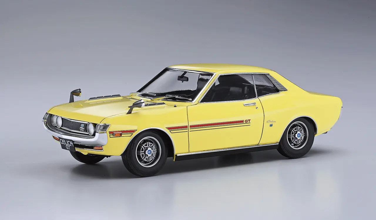 Toyota Celica (1970): Spor Otomobil htiyac