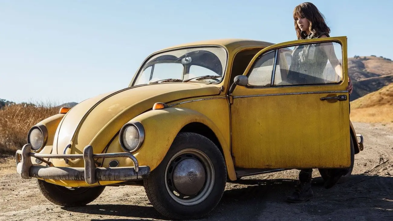 Volkswagen Beetle – Transformers