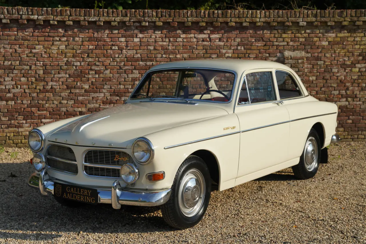Volvo Amazon P120