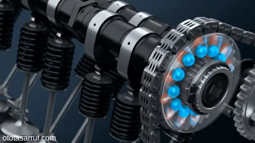 VVT nasıl çalışır?