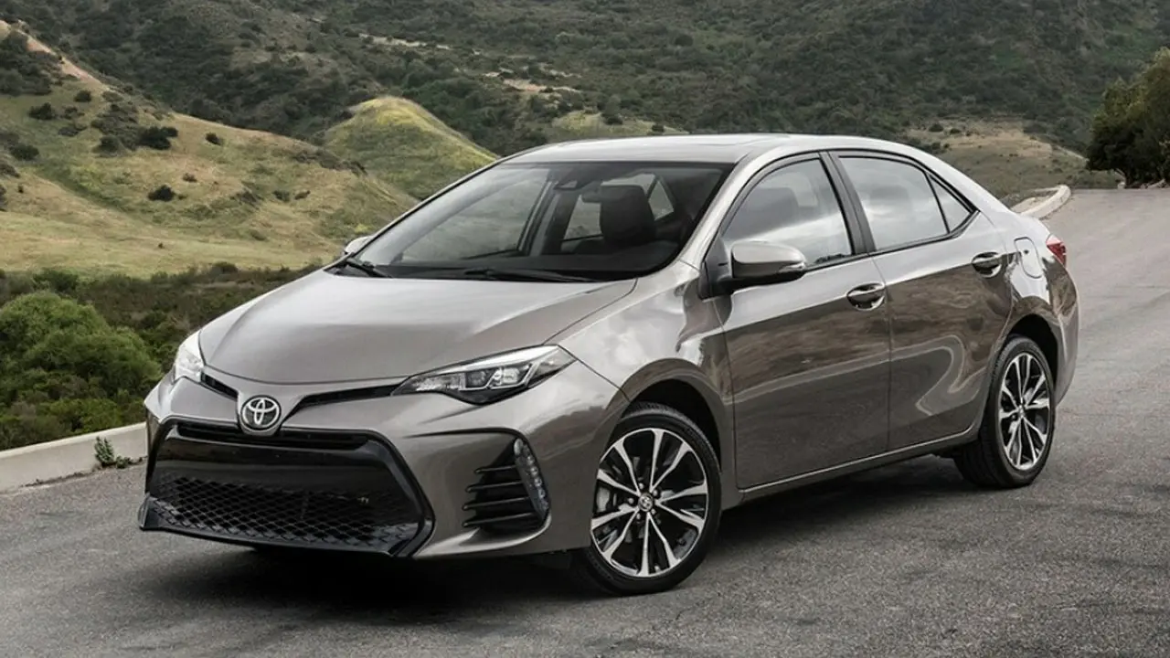 Toyota Corolla 2018 1.6 LPG Fiyat Teklifi