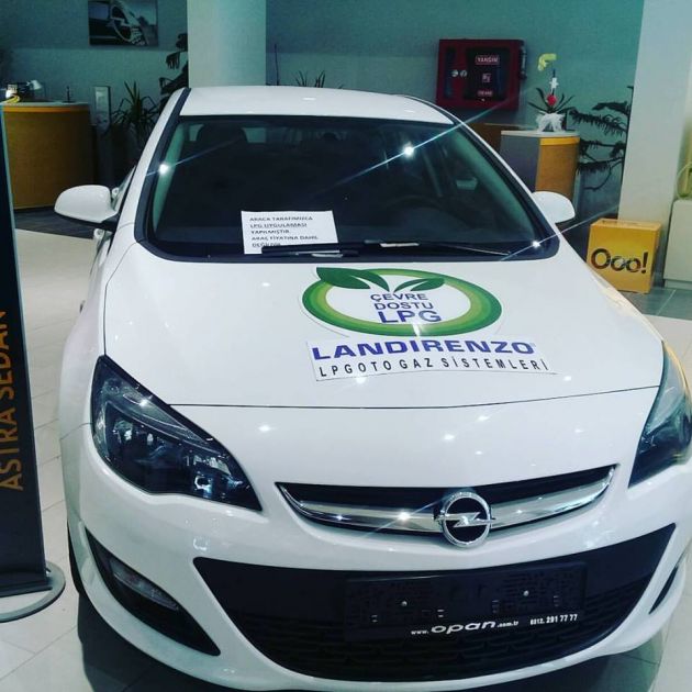 Landirenzo Lpg Dnm Kampanyas