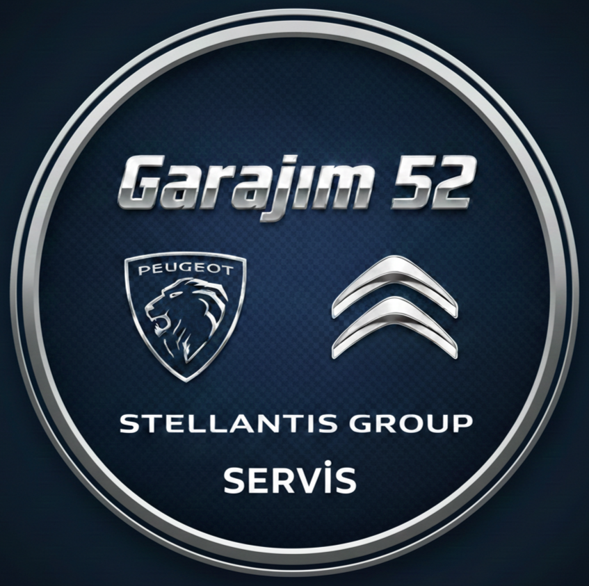 Garaj�m 52 Peugeot Citroen Opel DS Automobile Servis