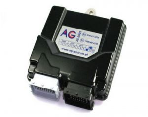 AG ECU 2.El kma ECU